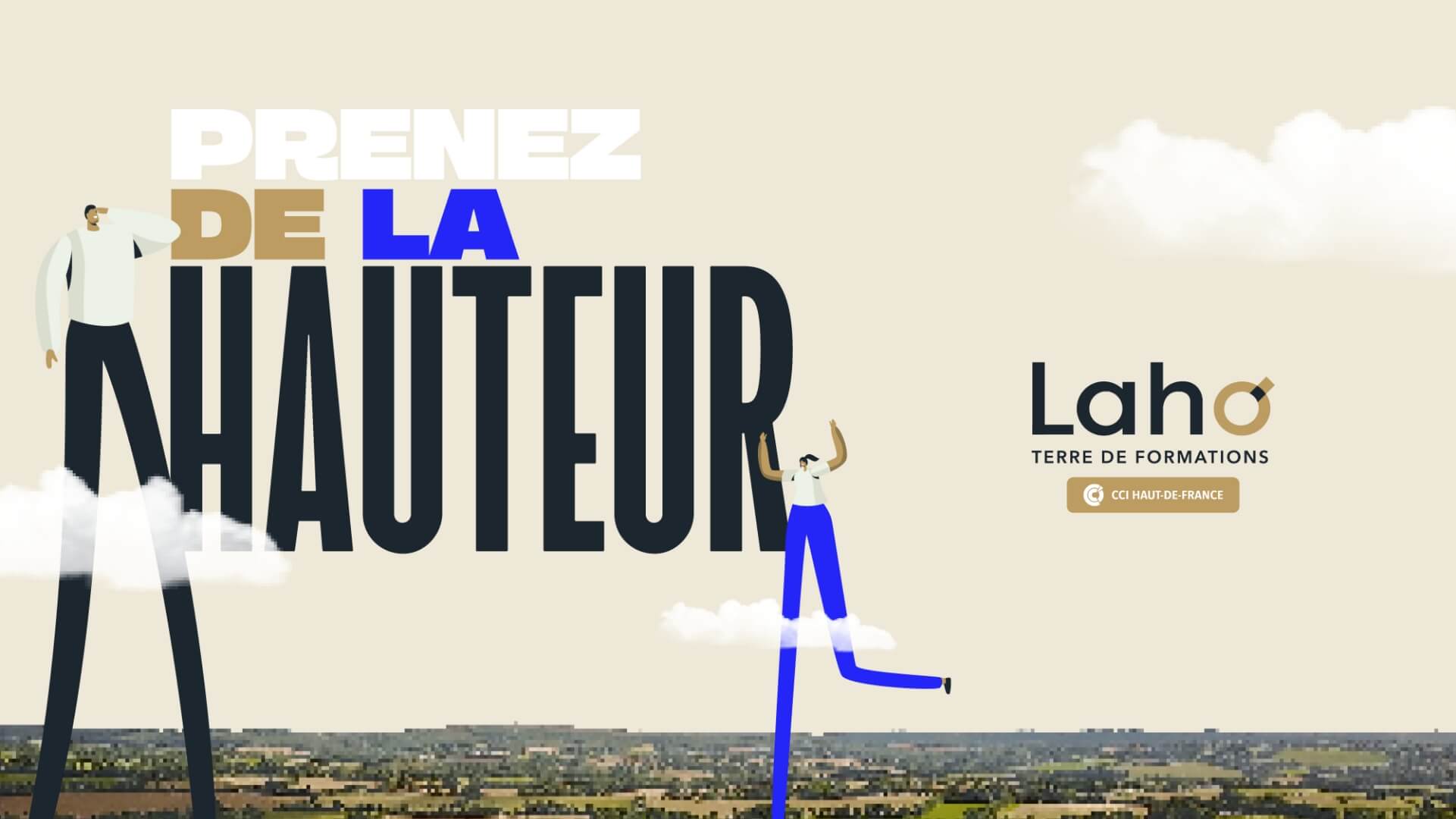 Laho Terre de formation - CCI Haut-De-France