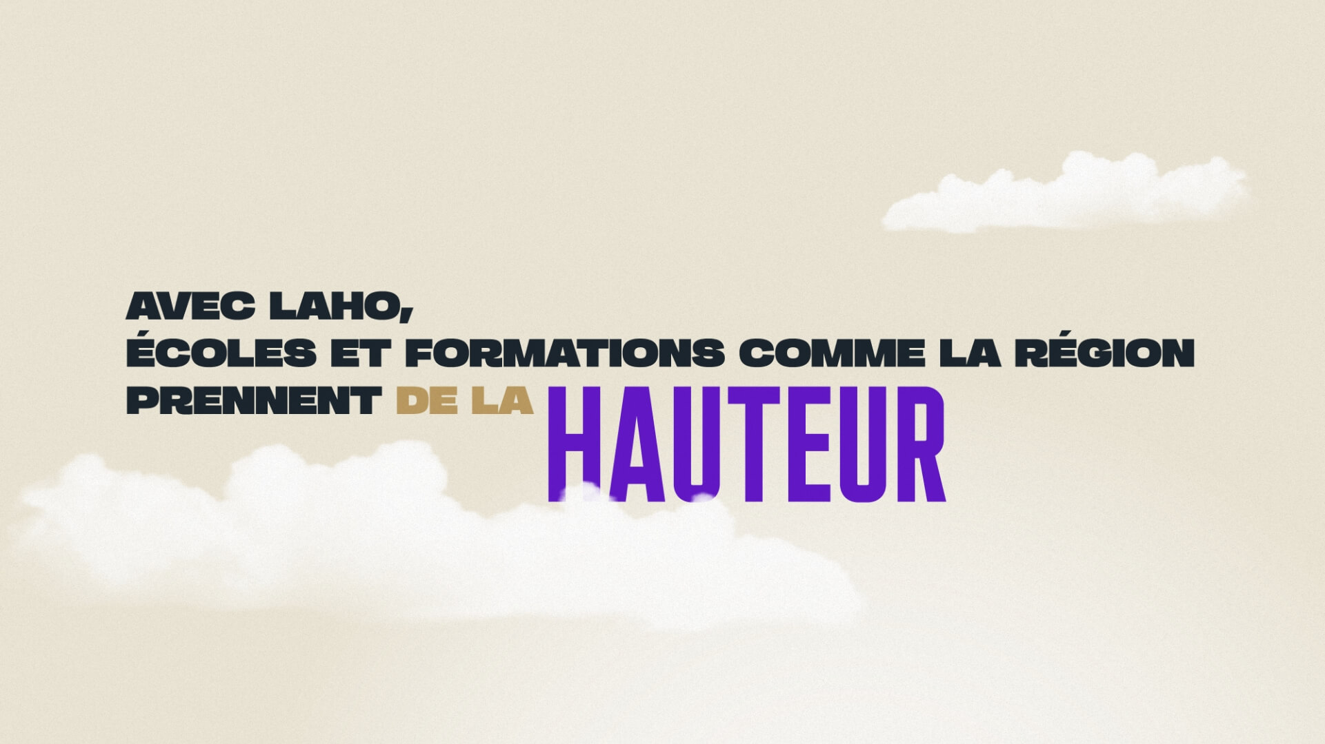 Laho Terre de formation - CCI Haut-De-France