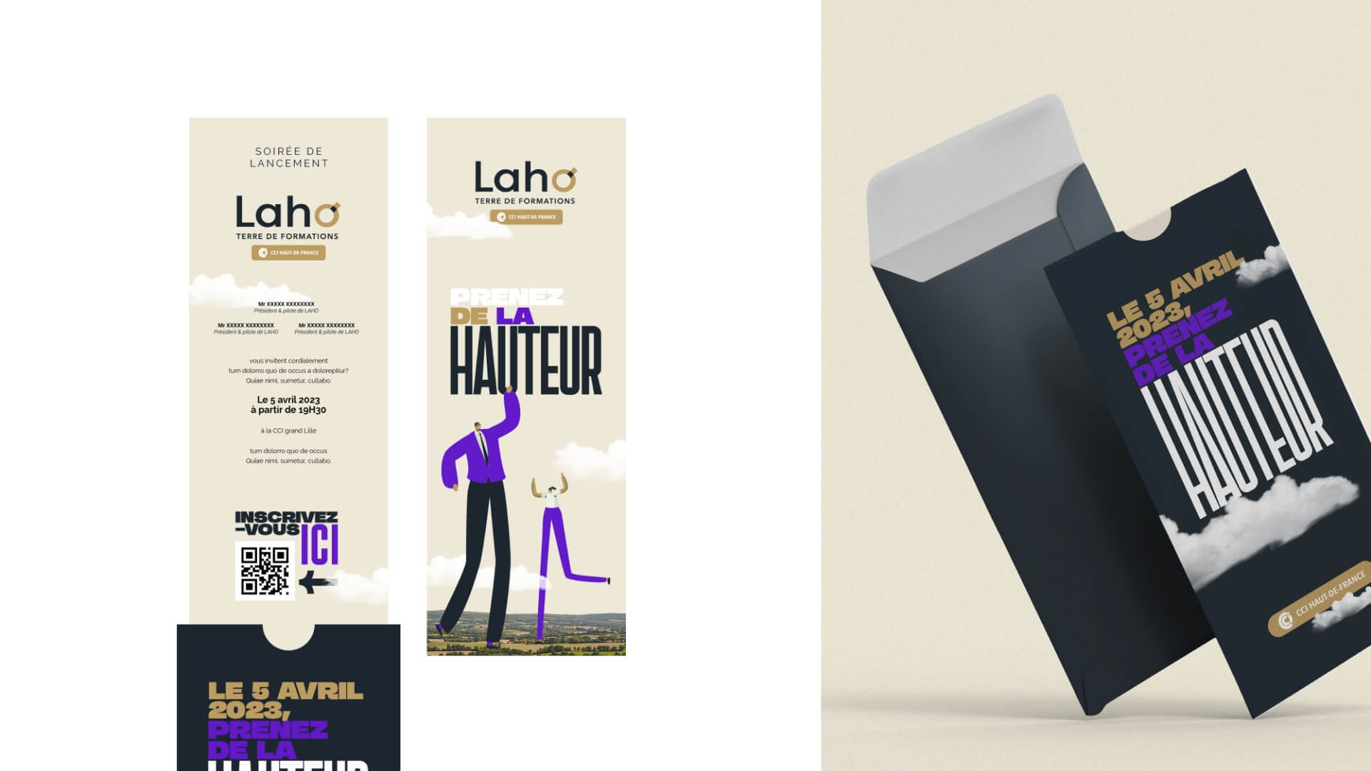 Laho Terre de formation - CCI Haut-De-France