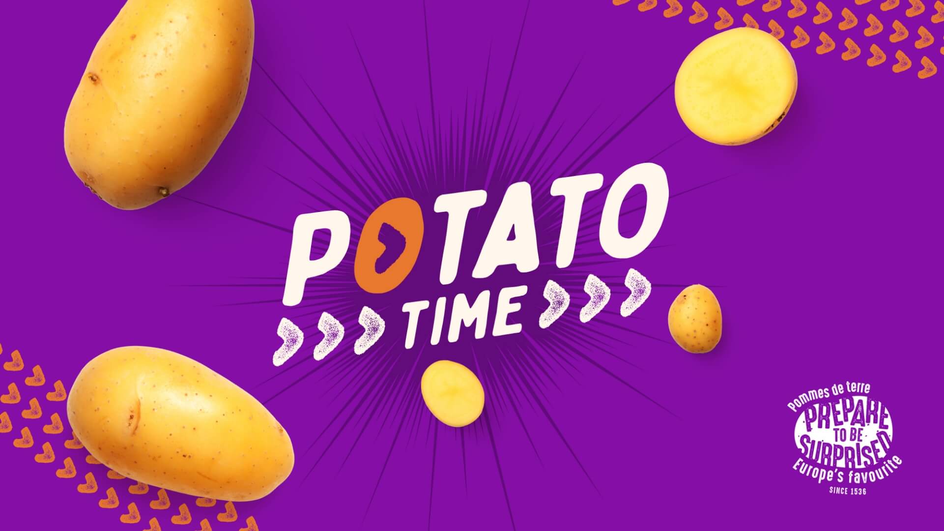 Potato Time CNIPT