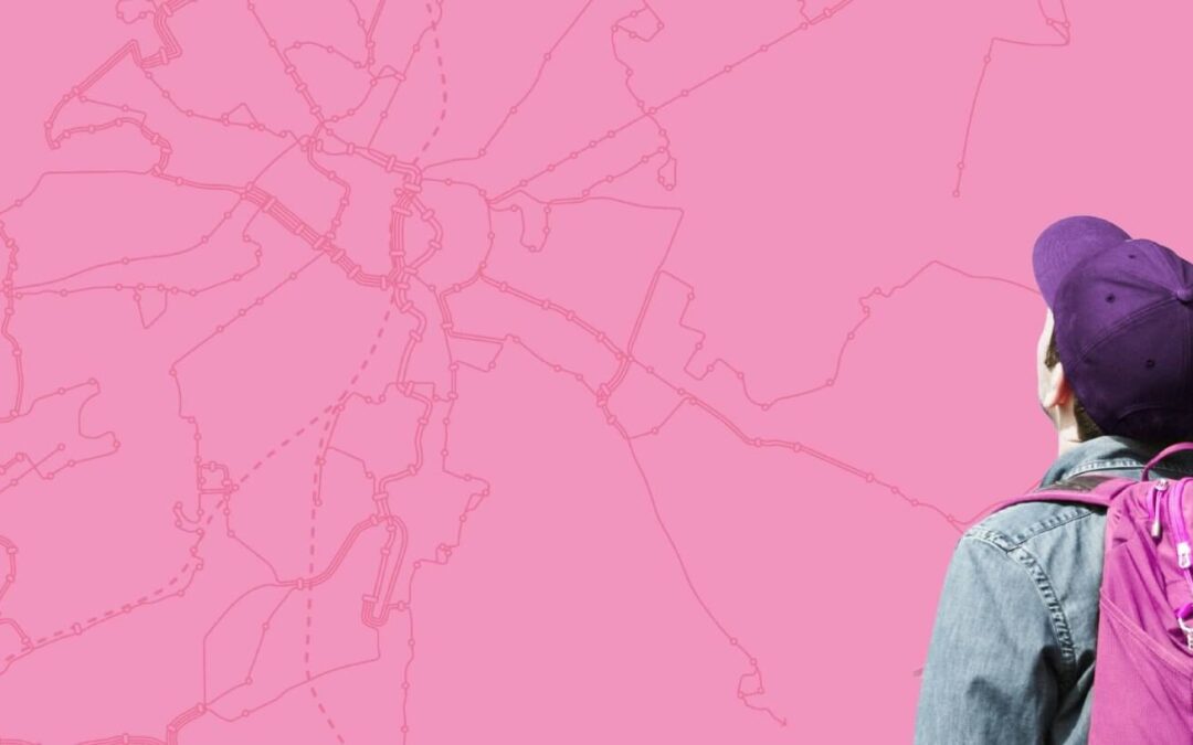 La couleur parle à tous.